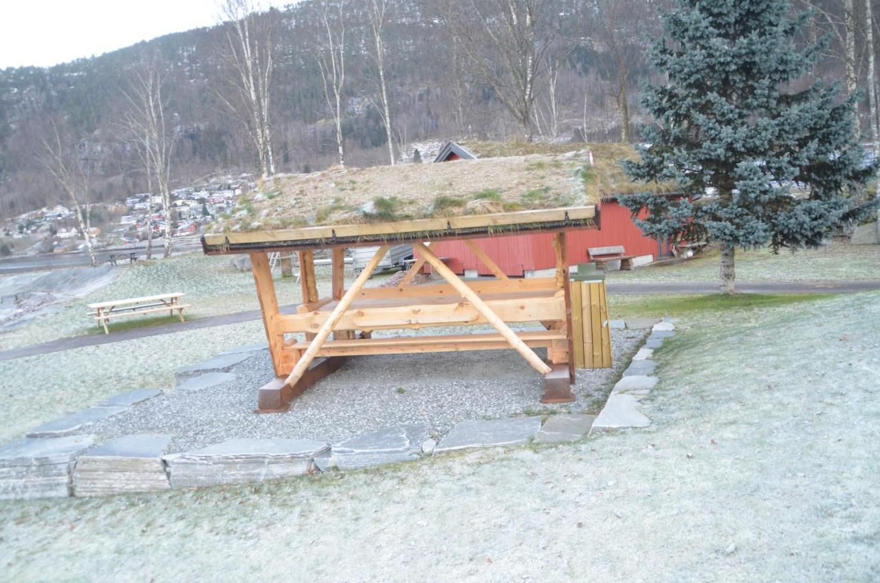 فندق إينفيك فجورد Innvik المظهر الخارجي الصورة