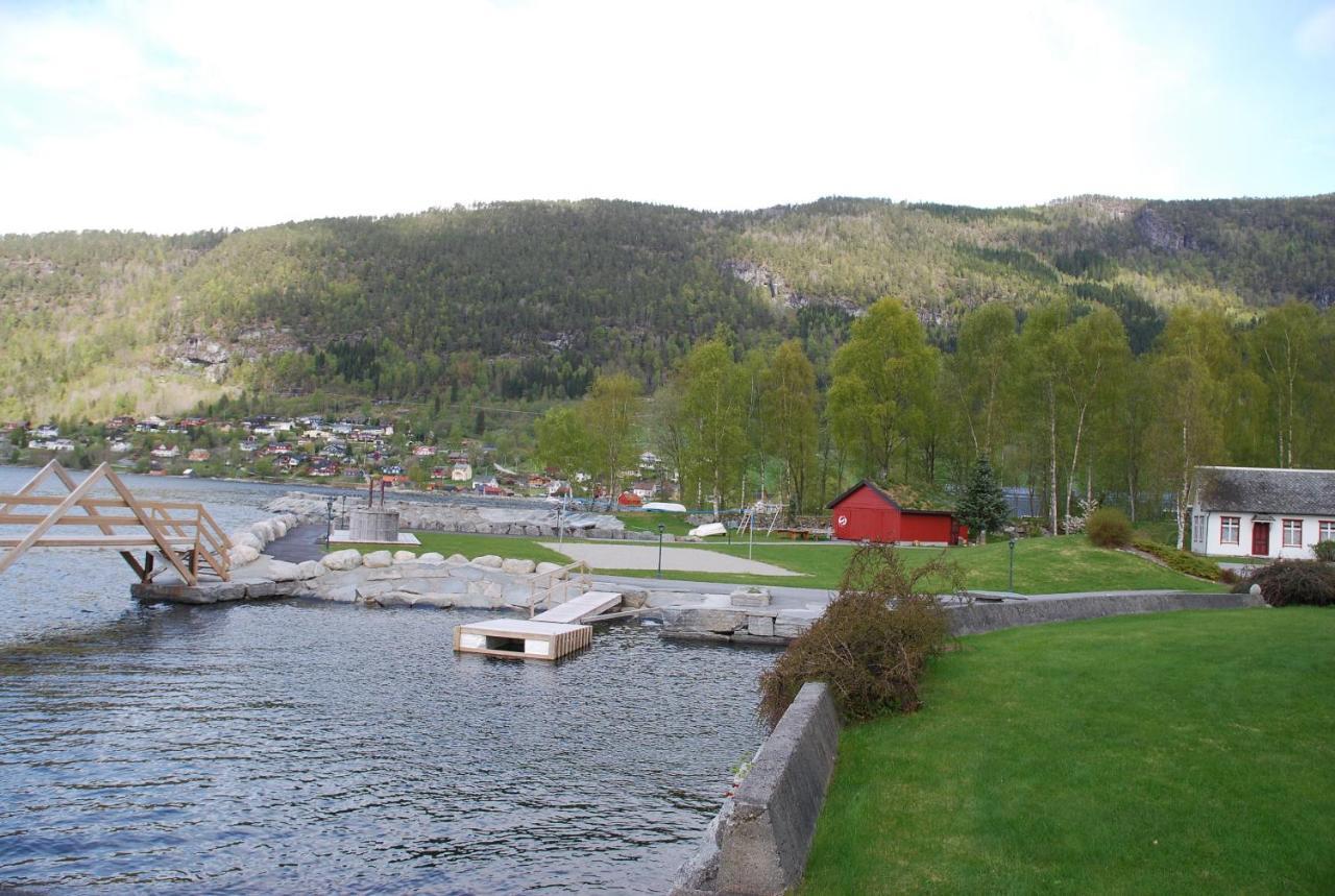 فندق إينفيك فجورد Innvik المظهر الخارجي الصورة
