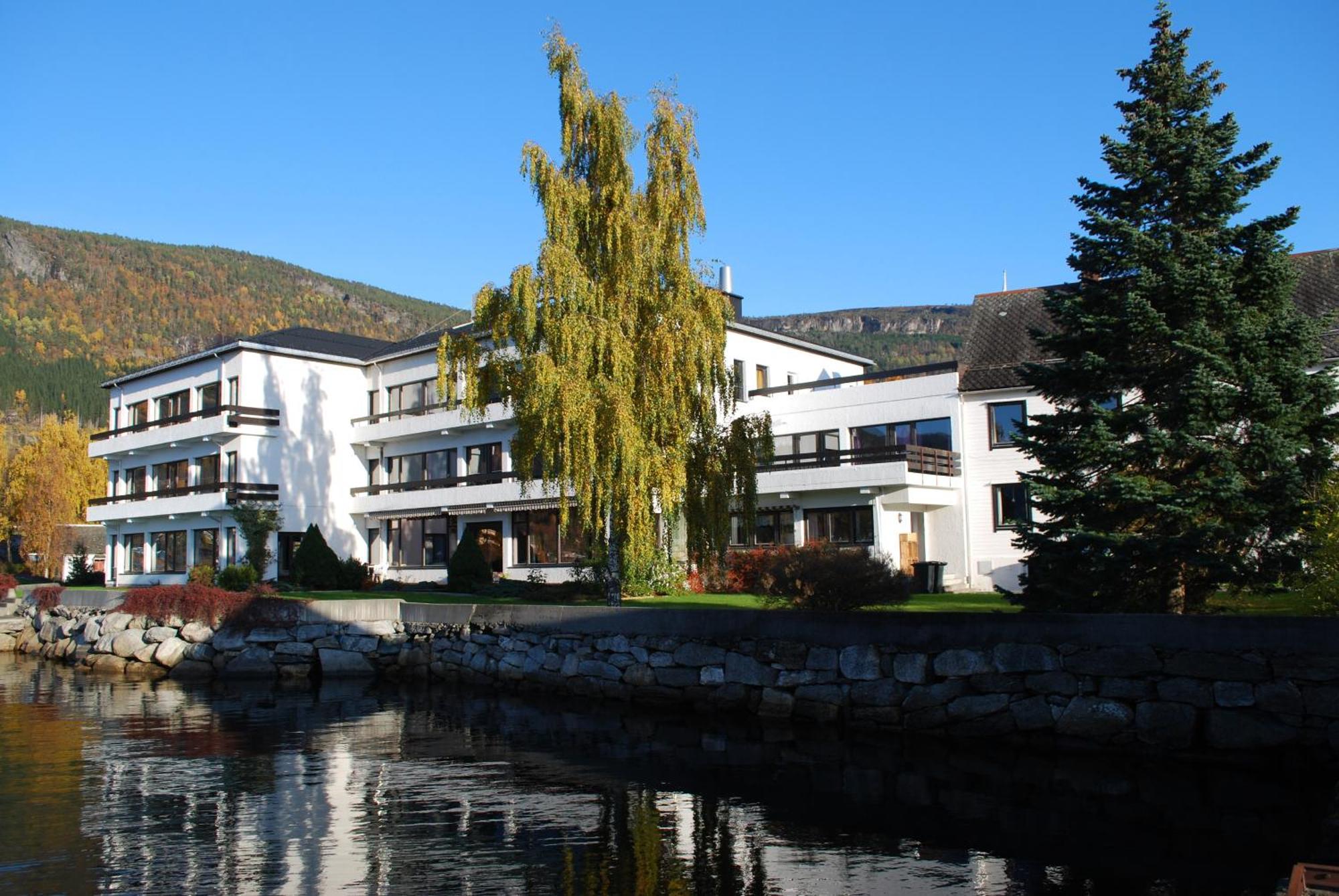 فندق إينفيك فجورد Innvik المظهر الخارجي الصورة
