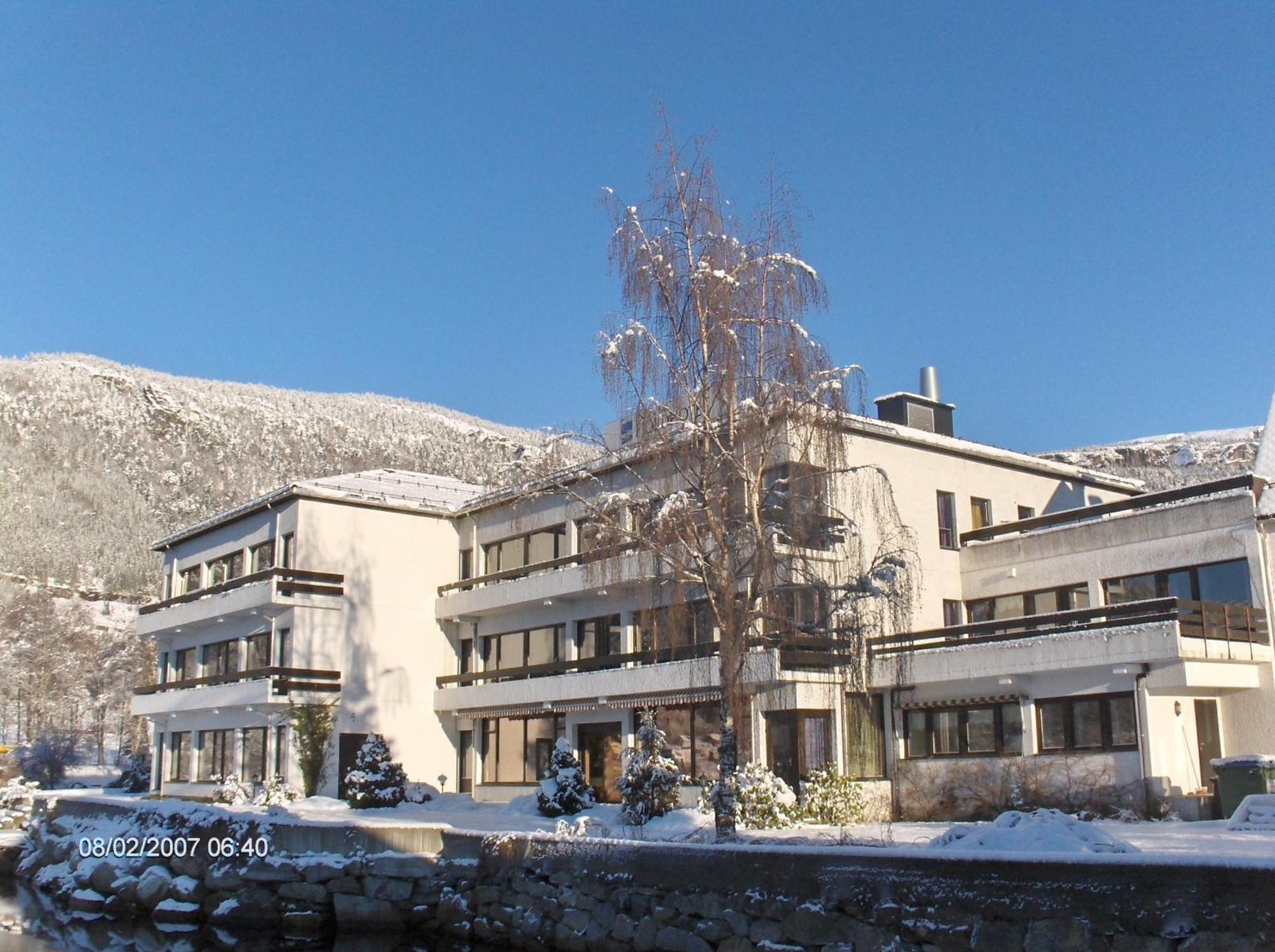 فندق إينفيك فجورد Innvik المظهر الخارجي الصورة